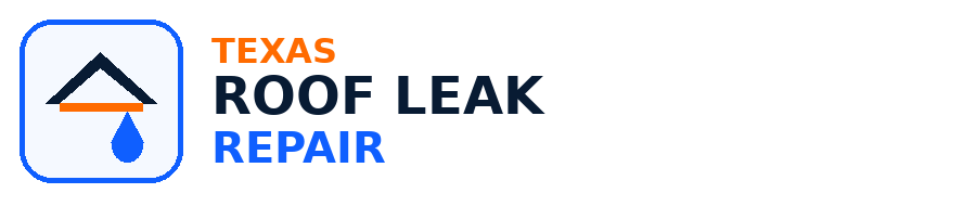 Texas Roof Leak Repair
